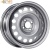 Trebl 52A36C 5.5x13 4*100 ET36 DIA60.1 Silver Штампованный