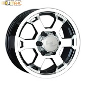 LS 326 7x16 6*139.7 ET38 DIA100.1 GMF Литой