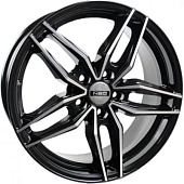 Neo 782 7.5x17 5*108 ET50.5 DIA63.3 BFP Литой