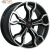 Replica Concept B563 9.5x20 5*112 ET43 DIA66.6 BKF Литой Replica Concept B563 9.5x20 5*112 ET43 DIA66.6 BKF Литой