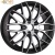 RST R137 7x17 5*114.3 ET37 DIA66.6 BD Литой