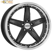 Dotz SP5 dark 8.5x19 5*112 ET25 DIA70.1 HBLP Литой