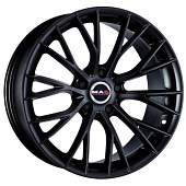 MAK Munchen 8.5x19 5*120 ET30 DIA72.6 Matt Black Литой