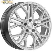 Скад Тибет 6.5x17 5*100 ET45 DIA67.1 Селена Литой
