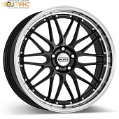 Dotz Revvo dark 8x18 5*120 ET35 DIA72.6 HBLP Литой