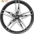 Dotz Interlagos Dark 7.5x17 5*112 ET50 DIA70.1 HBFP Литой Dotz Interlagos Dark 7.5x17 5*112 ET50 DIA70.1 HBFP Литой