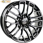 Neo 781 6.5x17 4*100 ET48 DIA54.1 BFP Литой