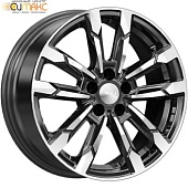 Скад Кения 6.5x16 5*114.3 ET45 DIA54.1 Алмаз Литой