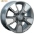 Replay NS25 6.5x17 5*114.3 ET45 DIA66.1 GMF Литой