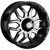 LS 1285 7.5x17 6*139.7 ET30 DIA106.1 BKF Литой