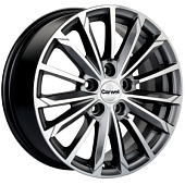 Carwel Тевриз 6.5x16 5*108 ET43 DIA65.1 AGS Литой