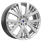 K&K Марвел 7.5x19 5*114.3 ET45 DIA66.6 Сильвер SK Литой