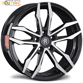 Replay TY336 7.5x17 5*114.3 ET40 DIA60.1 BKF Литой