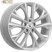 Скад КР012 7x18 5*114.3 ET45 DIA60.1 Elite silver Литой