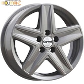 Carwel Витим 6.5x16 5*120 ET50 DIA65.1 SB Литой