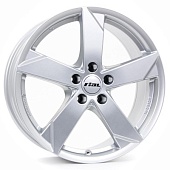 Rial Kodiak 8x19 5*112 ET32 DIA66.6 Polar Silver Литой