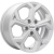 Carwel Цада 6.5x16 5*114.3 ET50 DIA67.1 SLT Литой