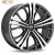 OZ Cortina 9.5x20 5*130 ET52 DIA71.6 Matt Dark Graphite Diamond Cut Литой OZ Cortina 9.5x20 5*130 ET52 DIA71.6 Matt Dark Graphite Diamond Cut Литой