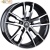 Replay B222 11x20 5*120 ET37 DIA74.1 BKF Литой Replay B222 11x20 5*120 ET37 DIA74.1 BKF Литой