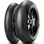 Pirelli Diablo Supercorsa V4 SP 190/50 R17 73W Задняя Трек