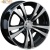LS 141 6.5x15 4*114.3 ET40 DIA73.1 BKF Литой LS 141 6.5x15 4*114.3 ET40 DIA73.1 BKF Литой