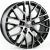 RST R019 7.5x19 5*108 ET46 DIA63.3 BFP Литой RST R019 7.5x19 5*108 ET46 DIA63.3 BFP Литой
