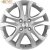 Khomen KHW 1503 6x15 4*100 ET40 DIA60.1 F-Silver-FP Литой Khomen KHW 1503 6x15 4*100 ET40 DIA60.1 F-Silver-FP Литой