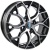 Venti 1519 6x15 4*100 ET40 DIA60.1 BD Литой