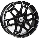 RST R072 8.5x20 6*139.7 ET25 DIA106.1 BFP Литой