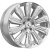 Скад Humber 8x20 5*108 ET36 DIA65.1 Elite silver Литой
