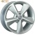 Replay A176 7x16 5*112 ET42 DIA57.1 Silver Литой