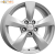 K&K КС700 6x15 5*100 ET38 DIA57.1 Сильвер Литой K&K КС700 6x15 5*100 ET38 DIA57.1 Сильвер Литой