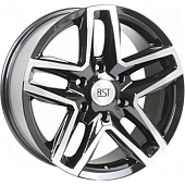 RST R238 8x18 6*139.7 ET25 DIA100.1 BD Литой