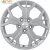 Khomen KHW 1715 7x17 5*114.3 ET45 DIA60.1 F-Silver Литой Khomen KHW 1715 7x17 5*114.3 ET45 DIA60.1 F-Silver Литой