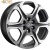 Replay LX238 8x20 6*139.7 ET55 DIA95.1 MGMF Литой