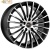 MAK Fatale 7.5x17 5*114.3 ET40 DIA76.1 Ice Black Литой