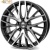 AEZ Panama dark 9.5x19 5*130 ET54 DIA71.6 HBFP Литой
