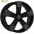 MAK Stone 5 3 7.5x18 5*160 ET50 DIA65.1 Gloss Black Литой