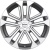 Carwel Куж 7x18 5*114.3 ET50 DIA54.1 AGR Литой Carwel Куж 7x18 5*114.3 ET50 DIA54.1 AGR Литой