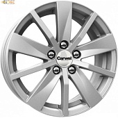 Carwel Имлес 6x15 5*100 ET38 DIA57.1 BL Литой