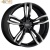 MAK Luft 9x19 5*120 ET44 DIA72.6 Ice Black Литой
