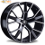 Replay MR267 10x22 5*112 ET58 DIA66.6 BKF Литой Replay MR267 10x22 5*112 ET58 DIA66.6 BKF Литой