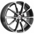iFree Skibidi 6.5x17 5*114.3 ET49 DIA67.1 Блэк Джек Литой