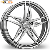 Dotz Interlagos Shine 7.5x19 5*112 ET49 DIA66.6 HS Литой