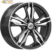 Wheels UP UP103 6.5x16 5*108 ET47 DIA63.3 New Diamond Литой