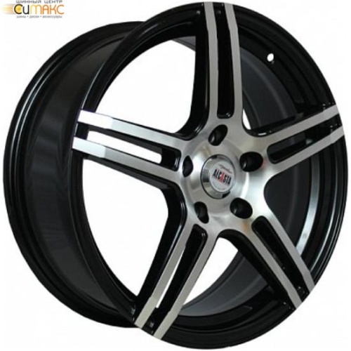 Alcasta M36 7x17 4*98 ET35 DIA58.6 BFP Литой