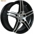 Alcasta M36 7x17 4*98 ET35 DIA58.6 BFP Литой