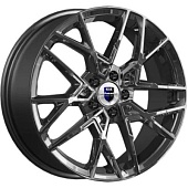 K&K Вудроф 7x18 5*108 ET45 DIA67.1 Кварц Литой
