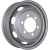 Better BT16105 5.5x16 6*170 ET105 DIA130.1 Silver Штампованный