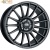 OZ Superturismo LM 8.5x19 5*120 ET29 DIA79 Matt Graphite Silver Lettering Литой